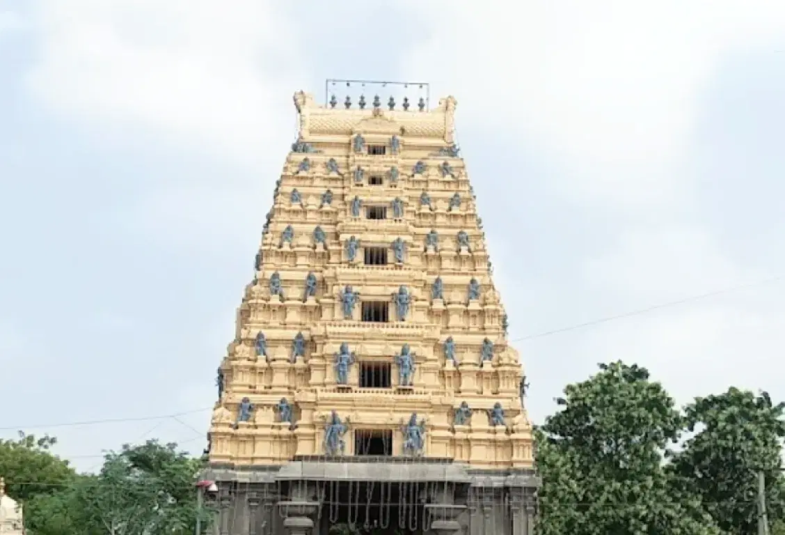 Amaravathi Temple