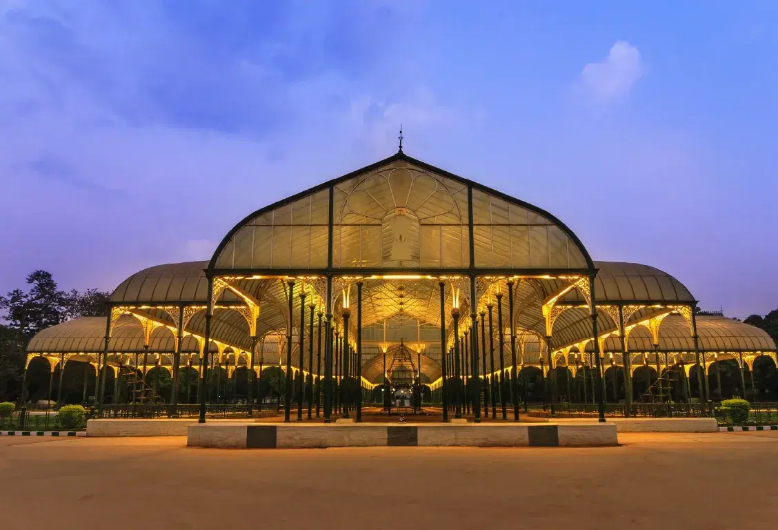 Lalbagh Botanical Garden
