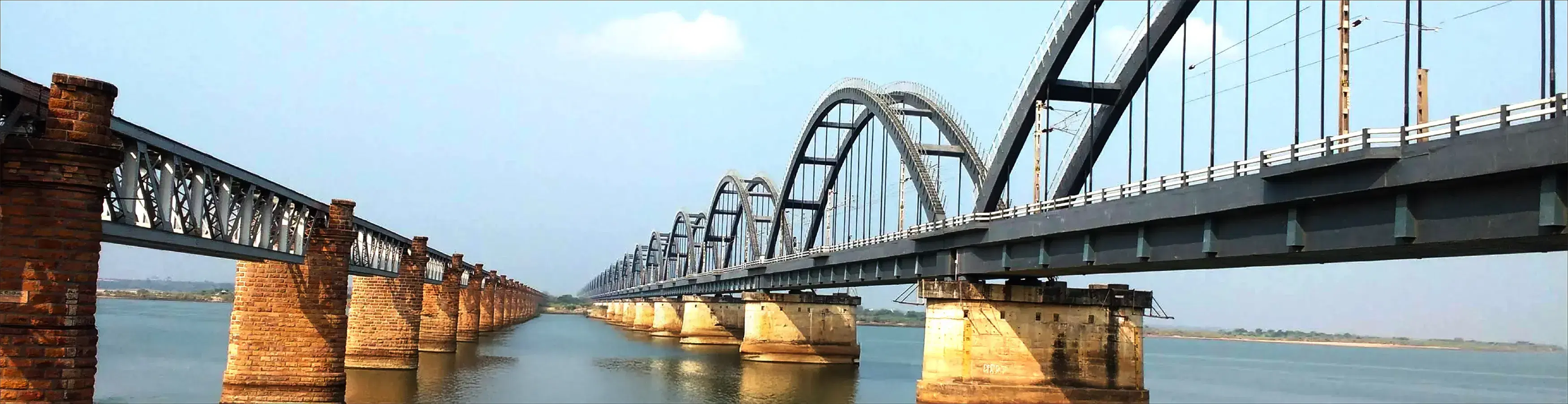 View of RAJAHMUNDRY