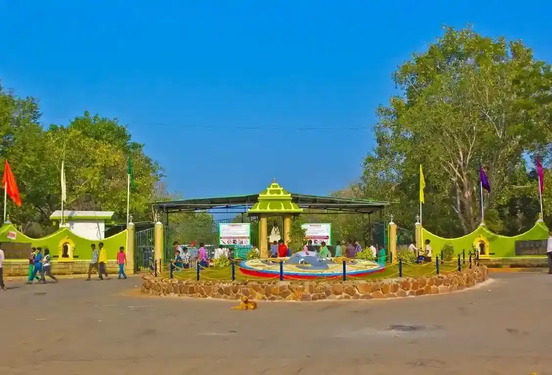 Sri Venkateswara National Park