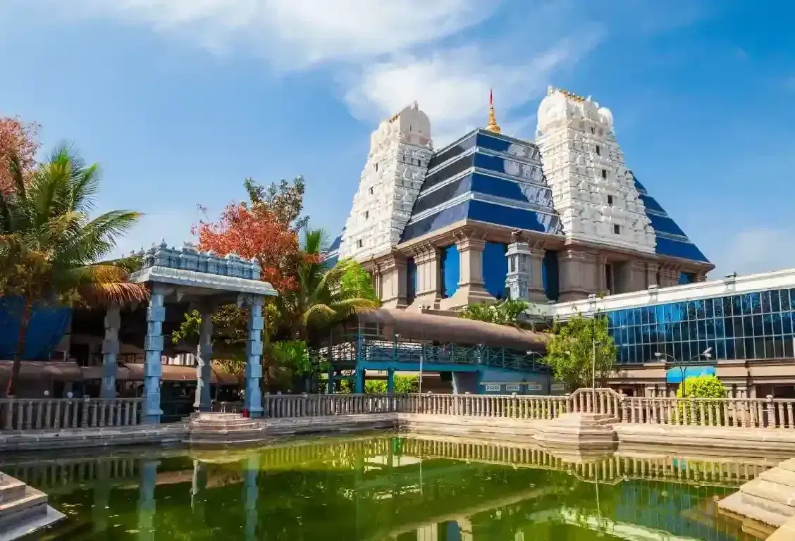 ISKCON Temple