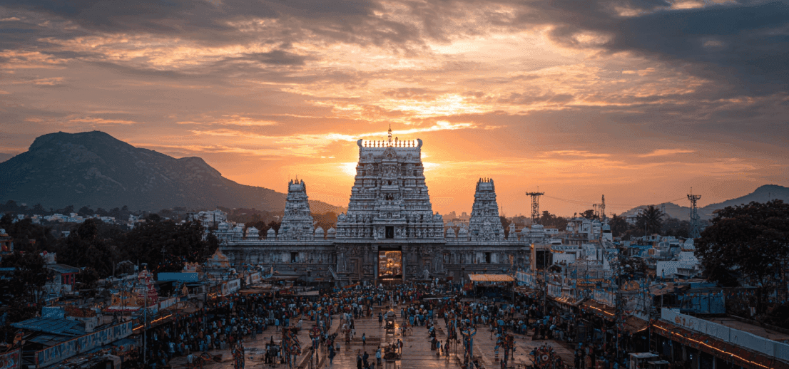 Vijayawada to Tirupati Pilgrimage Made Easy | Fresh Bus